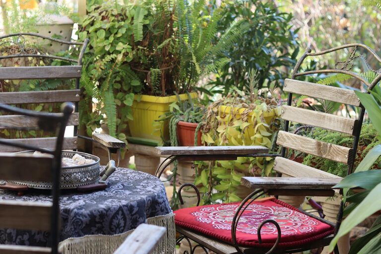 Tips for Creating a Relaxing Outdoor Space in Your Garden